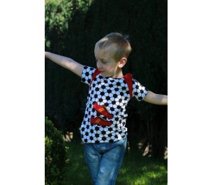 Stickdatei - Fußballschuhe